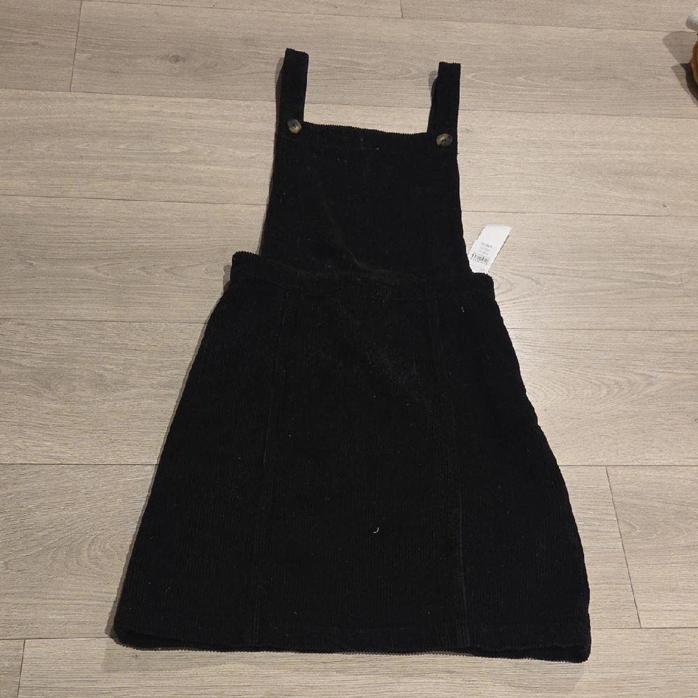 NWT Topshop Corduroy Dress